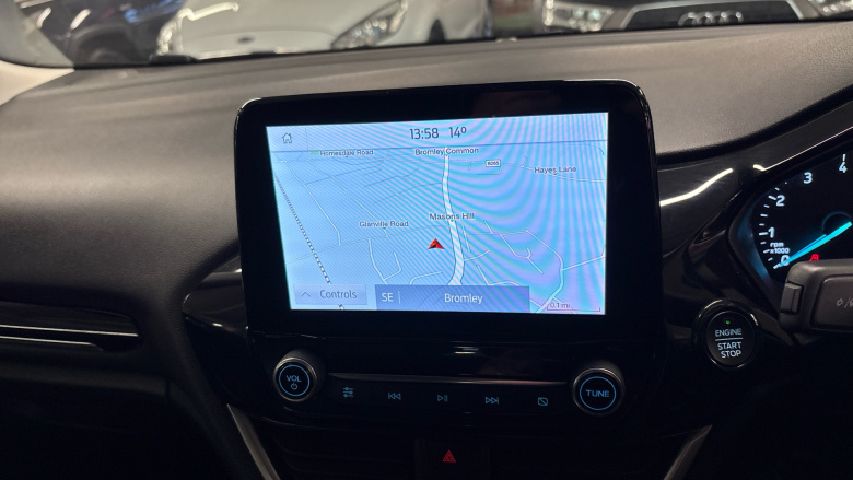 Ford Fiesta 1.0 EcoBoost Hybrid mHEV 125 Titanium 5dr Petrol Hatchback